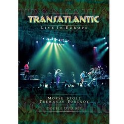 Live in Europe (Bonus Dvd) (Pal)