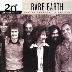 The Best of Rare Earth - 20th Century Masters