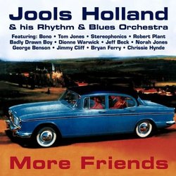Jools Holland:More Friends