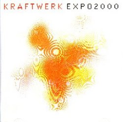 Expo 2000 (Hologram Cover)