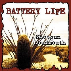 Shotgun Loudmouth