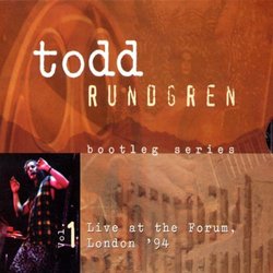 Bootleg Series: Live at the Forum London 94