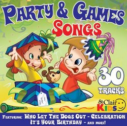 Party & Games Songs