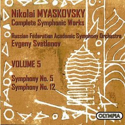 Complete Symphonic Works 5