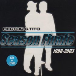 Season Finale 1998-2003 (W/Dvd)