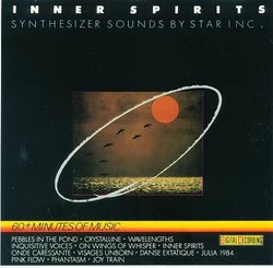 "Inner Spirits" Syntheiszer Sounds By Star Inc.