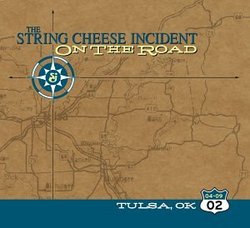 April 9, 2002 - Tulsa, OK: On the Road