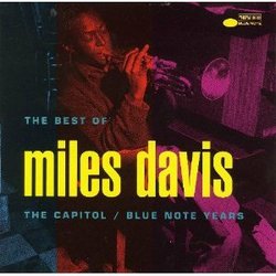 The Best of Miles Davis, The Capitol/Blue Note Years