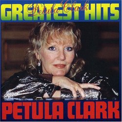 Petula Clark - Greatest Hits