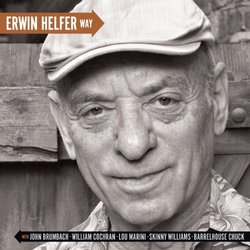 Erwin Helfer Way by Erwin Helfer
