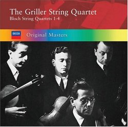 String Quartets 1-4