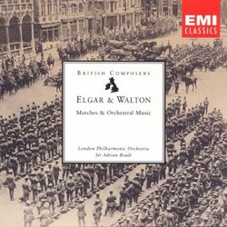 Elgar: Carillon Op.75, Dream Chlidren Op.43, Empire March, etc.