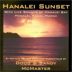 Hanalei Sunset