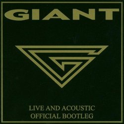 Live & Acoustic by Giant (2003-06-26)