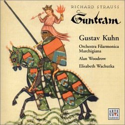 Strauss: Guntram