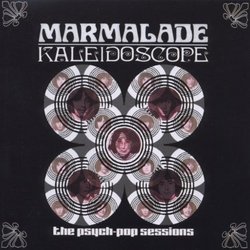Kaleidoscope: The Psych-Pop Sessions