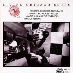Living Chicago Blues 2