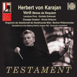 Verdi: Messa da Requiem