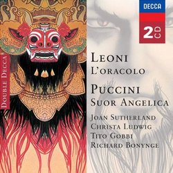Leoni: L'oracolo; Puccini: Suor Angelica [Australia]