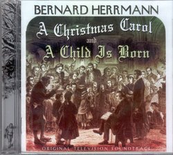 A Christmas Carol and A Child Is Born: Original Television Soundtrack