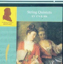 Mozart : String Quintets - Orlando Quintet , Nobuko Imai