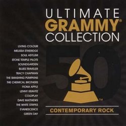 Ultimate Grammy Collection: Contemporary Rock