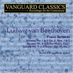 Beethoven: Piano Sonatas