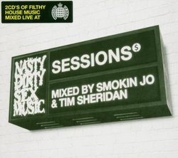 Sessions: Mixed By Smokin Jo & Tim Sheridan