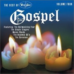 B.O. Vee-Jay Gospel 4