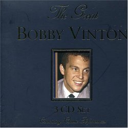 The Great Bobby Vinton (3CD)