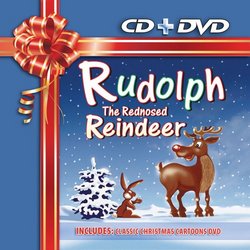 Rudolph the Red Nosed Reindeer (W/Dvd)