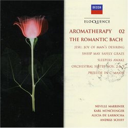 Aromatherapy 02: The Romantic Bach [Australia]