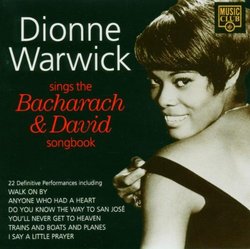 Sings the Bacharach & David Songbook