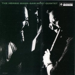 Herbie Mann-Sam Most Quintet