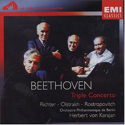 Beethoven: Triple Concerto