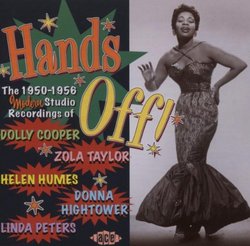 Hands Off! 1950-1956 Modern Studio Recordings