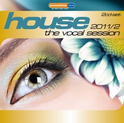 House: The Vocal Session 2011/2