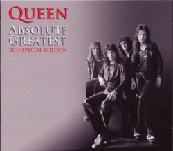 Absolute Greatest (2 CD Slipcase Version) (2009 Remasters)