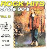Rock Hits of the 90's, Vol. 2