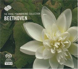 Beethoven: Violin Sonatas Nos. 5 & 9 [Hybrid SACD] [Germany]