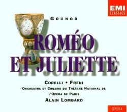 Gounod: Romeo Et Juliette