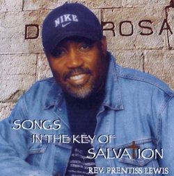 Songs in the Key of Salvation