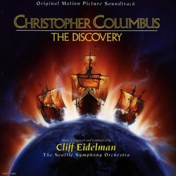 Columbus: The Discovery - Original Motion Picture Soundtrack