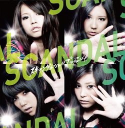 SCANDAL NANKA BUTTOBASE(CD+DVD)(ltd.ed.)(paper-sleeve)(TYPE A)