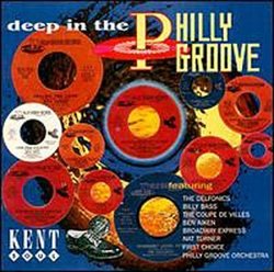 Deep in the Philly Groove