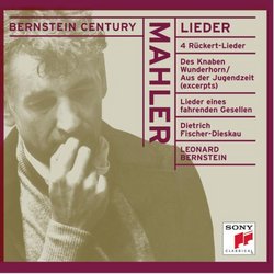 Four Songs From Ruckert-Lieder / Songs of Wayfarer