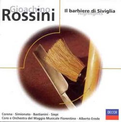Gioachino Rossini: Il barbiere di Siviglia [Highlights]