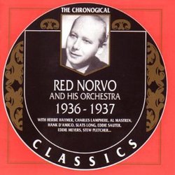 Red Norvo 1936-1937