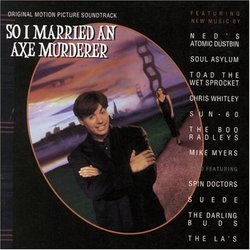 So I Married An Axe Murderer: Original Motion Picture Soundtrack