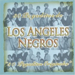 30 Pegaditas De Los Angeles Negros